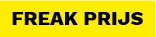 Freakprijs